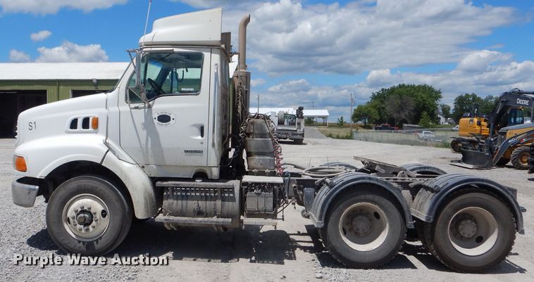 image for item HM9613 2002 Sterling A-Line  semi truck