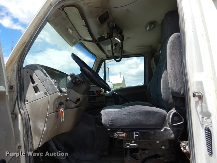 image for item HM9613 2002 Sterling A-Line  semi truck