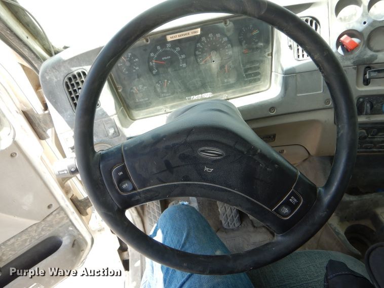 image for item HM9613 2002 Sterling A-Line  semi truck