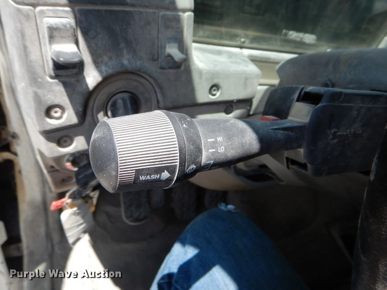 image for item HM9613 2002 Sterling A-Line  semi truck