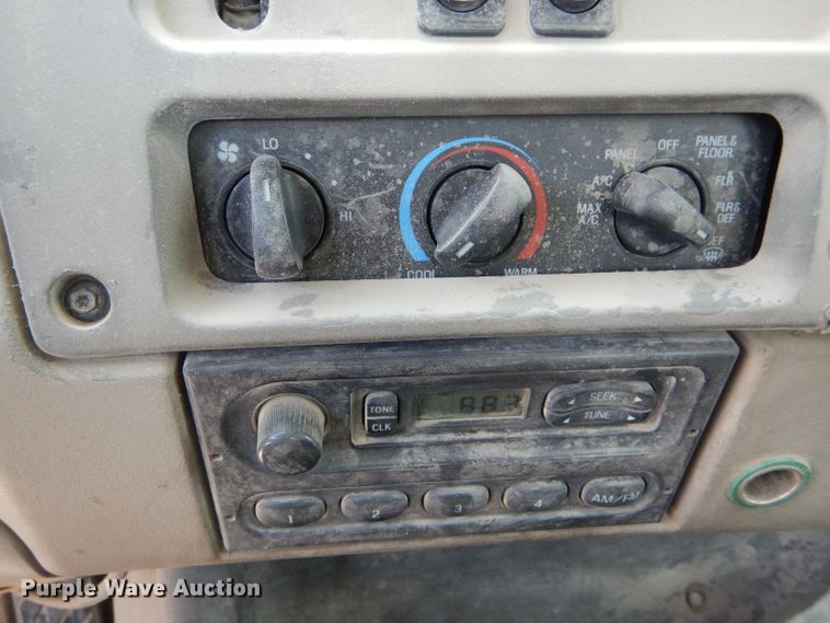 image for item HM9613 2002 Sterling A-Line  semi truck