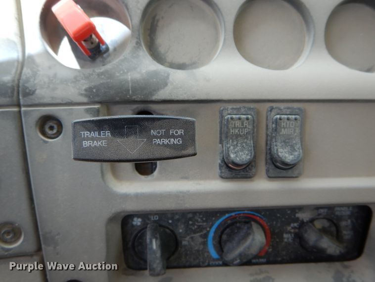 image for item HM9613 2002 Sterling A-Line  semi truck