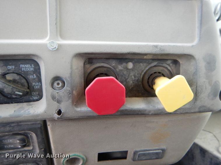 image for item HM9613 2002 Sterling A-Line  semi truck