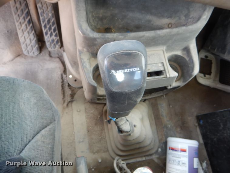 image for item HM9613 2002 Sterling A-Line  semi truck