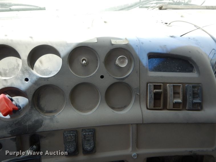 image for item HM9613 2002 Sterling A-Line  semi truck