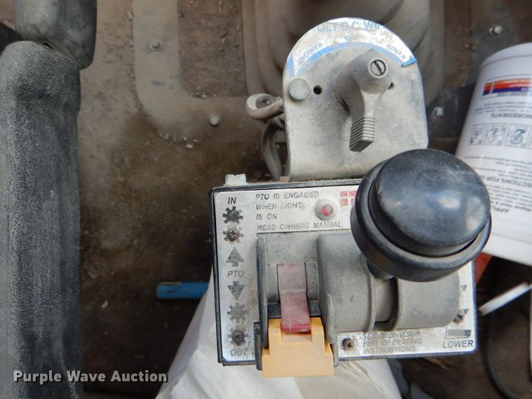 image for item HM9613 2002 Sterling A-Line  semi truck