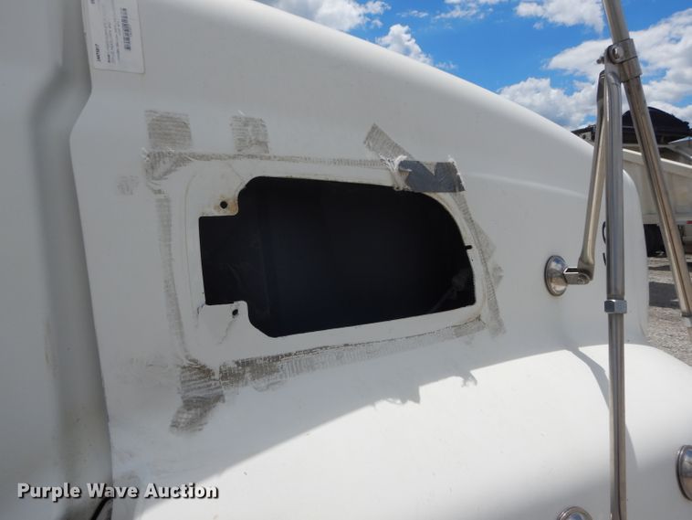 image for item HM9613 2002 Sterling A-Line  semi truck