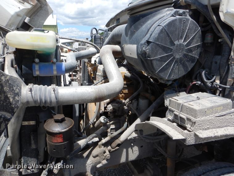 image for item HM9613 2002 Sterling A-Line  semi truck