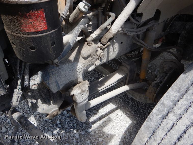 image for item HM9613 2002 Sterling A-Line  semi truck