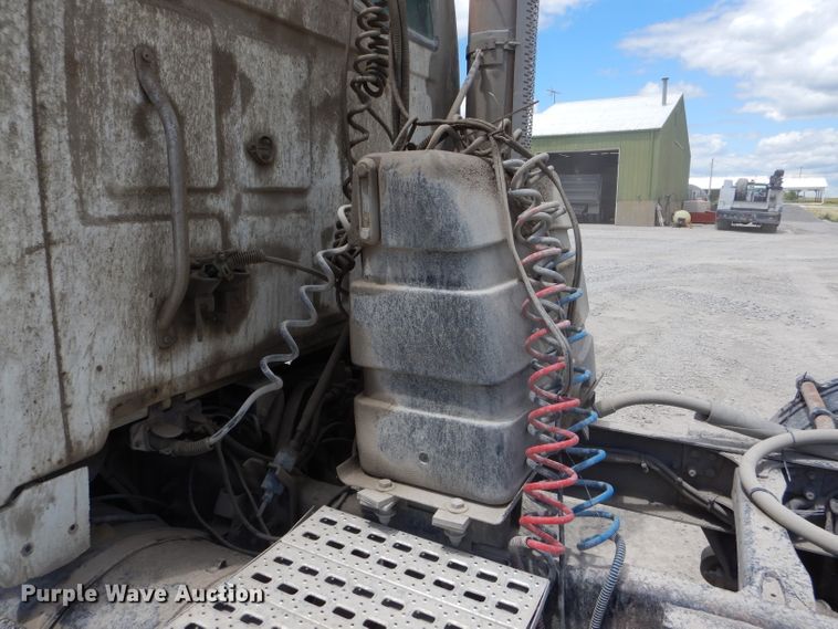 image for item HM9613 2002 Sterling A-Line  semi truck