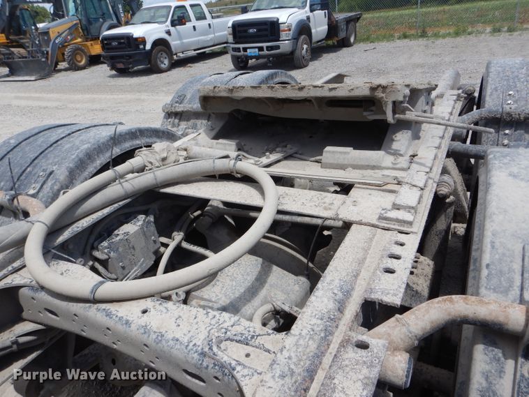 image for item HM9613 2002 Sterling A-Line  semi truck