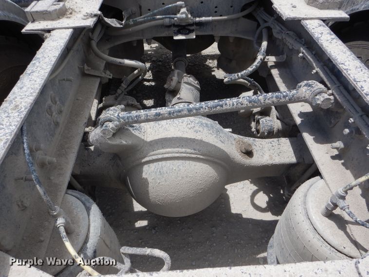 image for item HM9613 2002 Sterling A-Line  semi truck