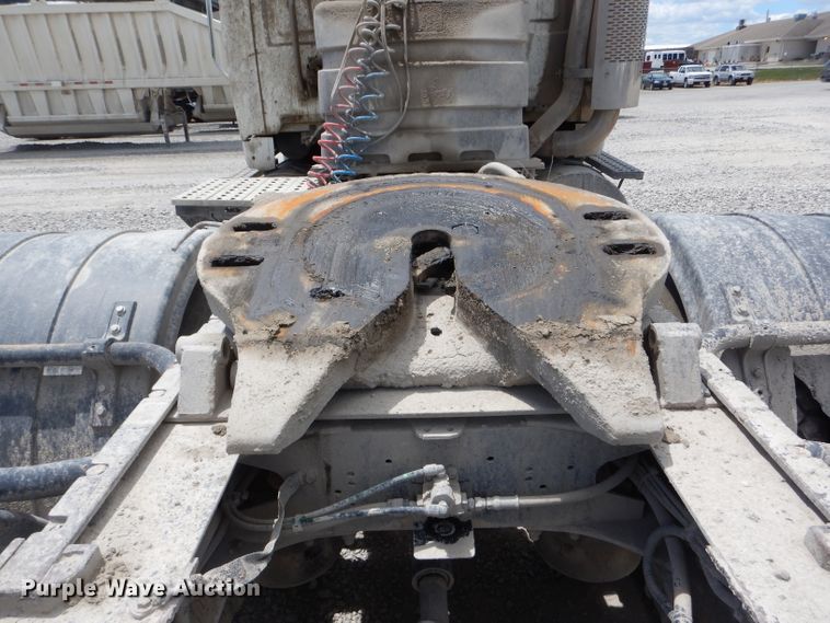 image for item HM9613 2002 Sterling A-Line  semi truck