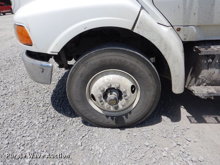 image for item HM9613 2002 Sterling A-Line  semi truck