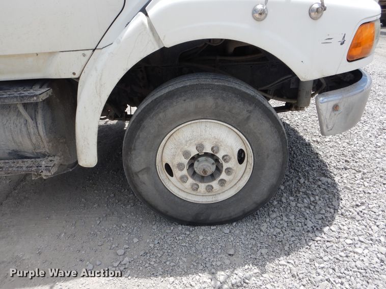 image for item HM9613 2002 Sterling A-Line  semi truck