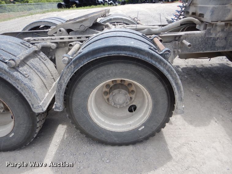 image for item HM9613 2002 Sterling A-Line  semi truck