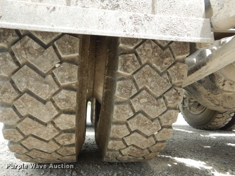 image for item HM9613 2002 Sterling A-Line  semi truck