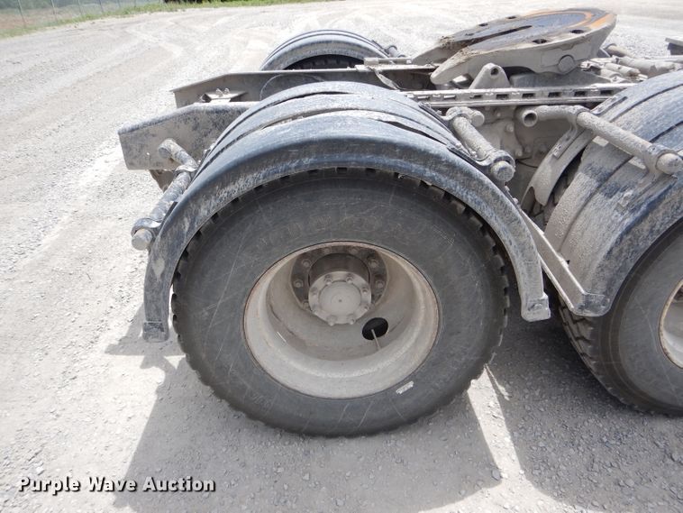 image for item HM9613 2002 Sterling A-Line  semi truck