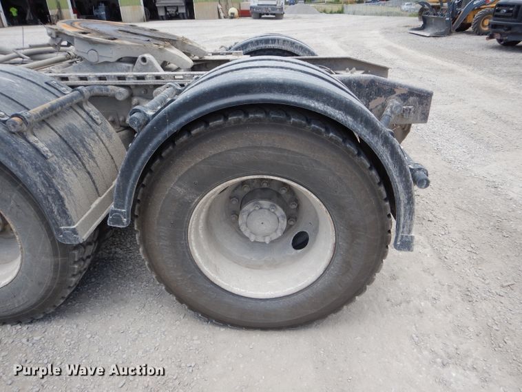 image for item HM9613 2002 Sterling A-Line  semi truck