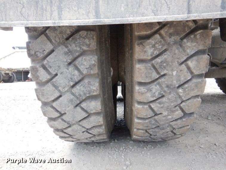 image for item HM9613 2002 Sterling A-Line  semi truck