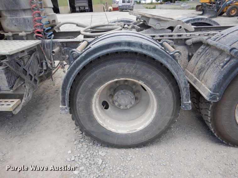 image for item HM9613 2002 Sterling A-Line  semi truck