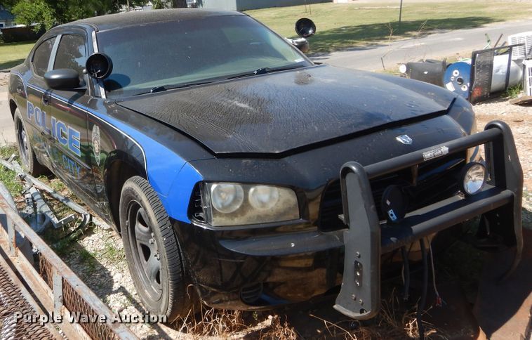 image for item HS9660 2007 Dodge Charger