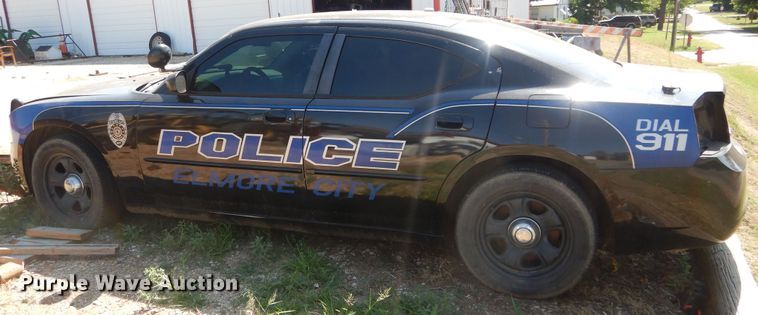 image for item HS9660 2007 Dodge Charger