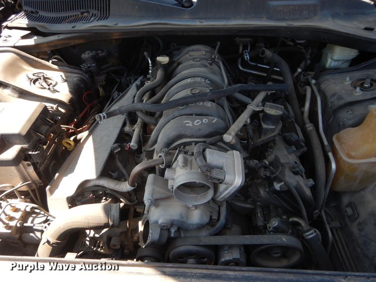 image for item HS9660 2007 Dodge Charger