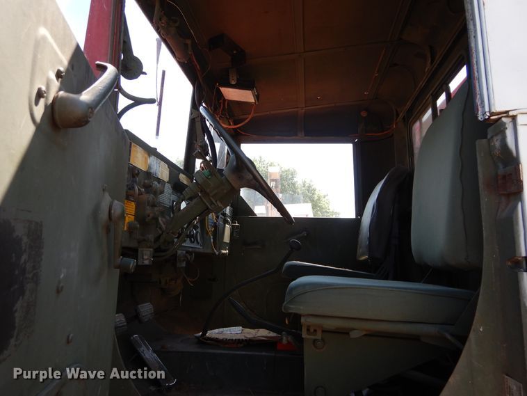 image for item HS9662 Am General M818  pumper fire truck