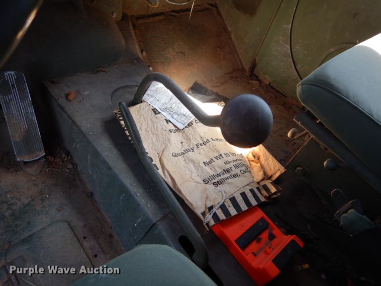 image for item HS9662 Am General M818  pumper fire truck