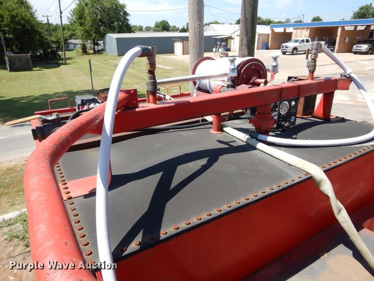 image for item HS9662 Am General M818  pumper fire truck