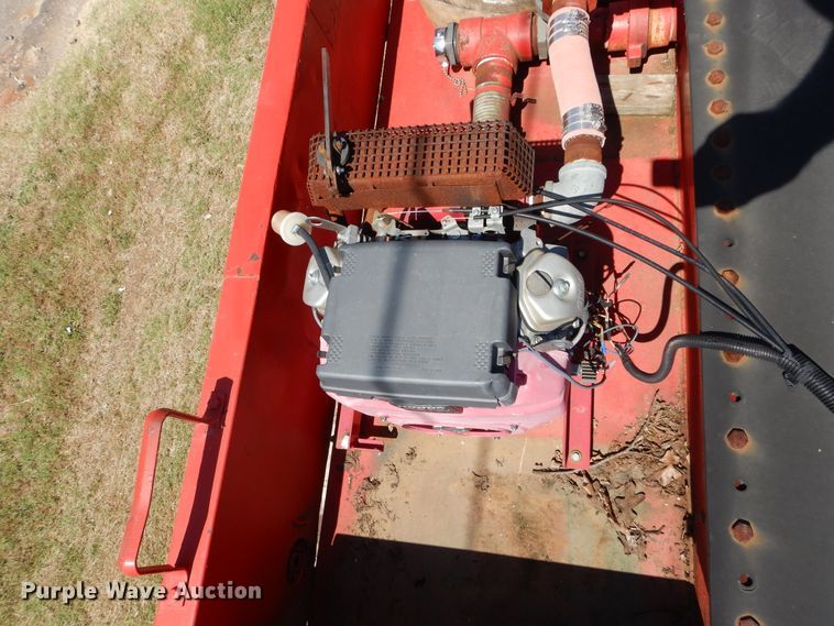 image for item HS9662 Am General M818  pumper fire truck