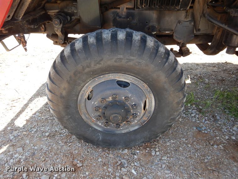 image for item HS9662 Am General M818  pumper fire truck