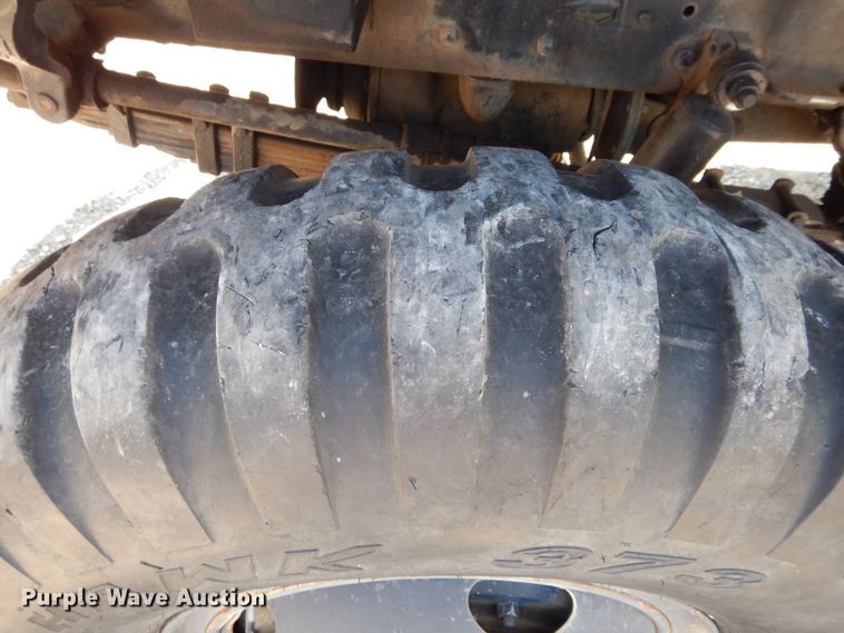 image for item HS9662 Am General M818  pumper fire truck