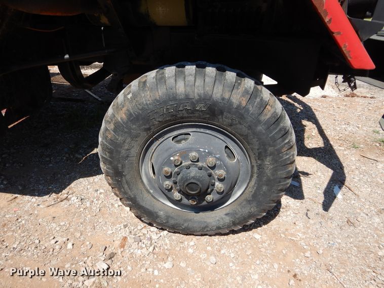 image for item HS9662 Am General M818  pumper fire truck