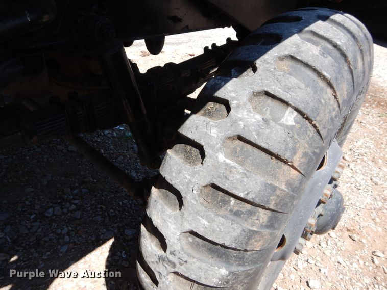 image for item HS9662 Am General M818  pumper fire truck