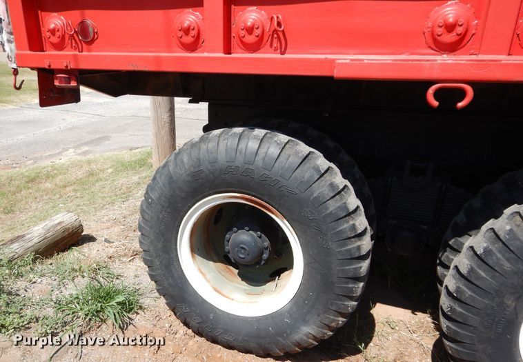 image for item HS9662 Am General M818  pumper fire truck