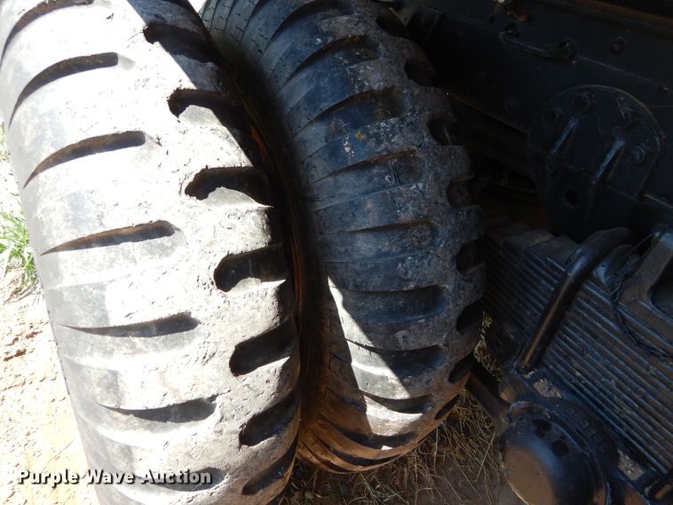 image for item HS9662 Am General M818  pumper fire truck