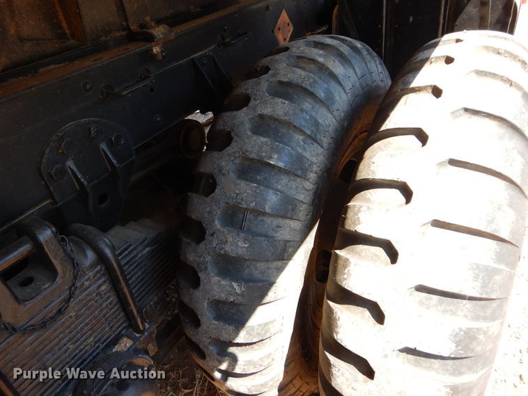 image for item HS9662 Am General M818  pumper fire truck