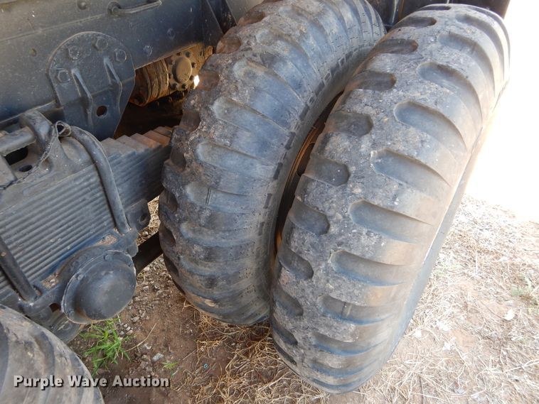 image for item HS9662 Am General M818  pumper fire truck