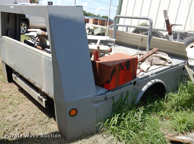 image for item HS9663 Flatbed