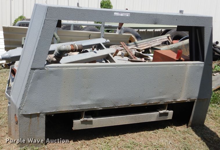 image for item HS9663 Flatbed