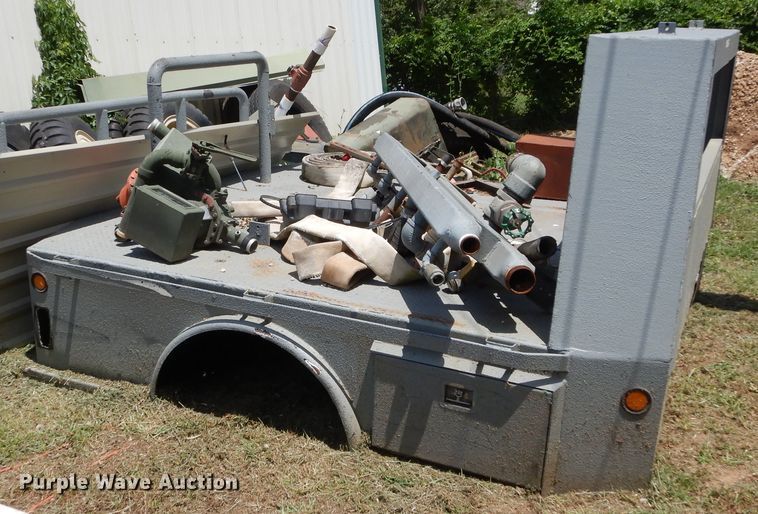 image for item HS9663 Flatbed