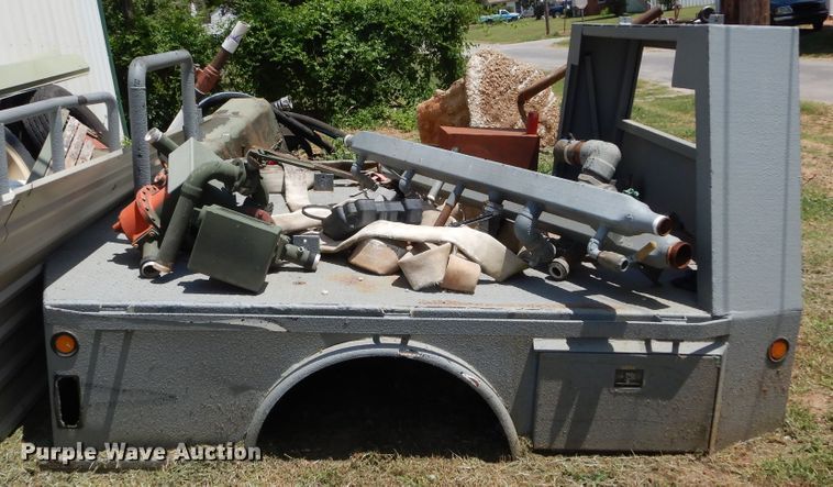 image for item HS9663 Flatbed