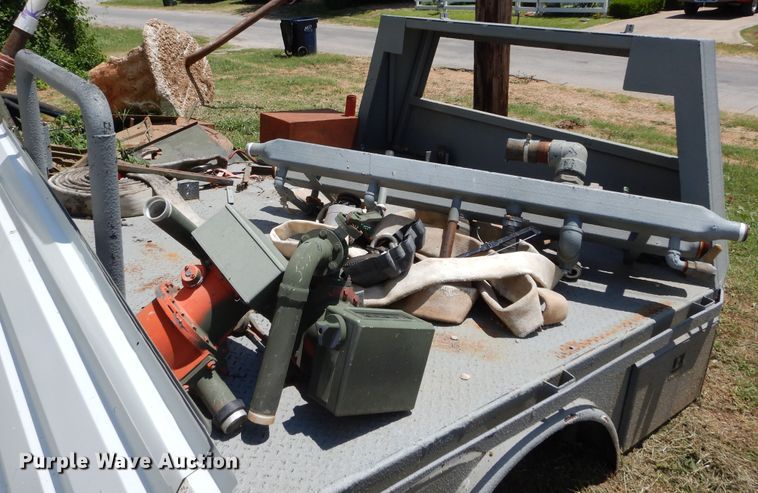 image for item HS9663 Flatbed