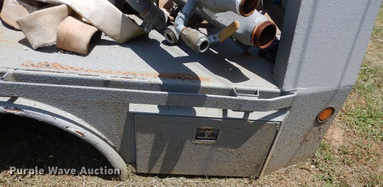 image for item HS9663 Flatbed