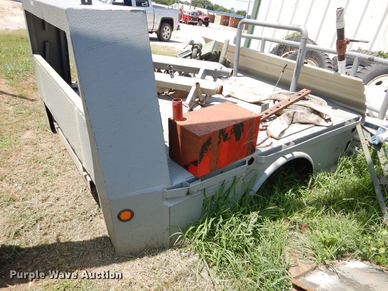 image for item HS9663 Flatbed