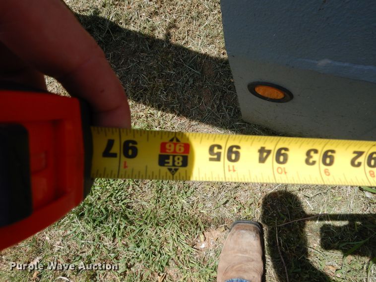 image for item HS9663 Flatbed