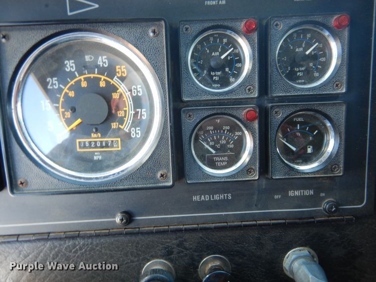 image for item HV9199 1989 Pierce Lance  pumper fire truck