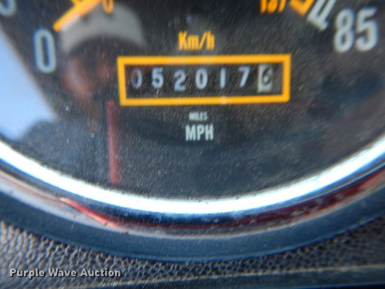 image for item HV9199 1989 Pierce Lance  pumper fire truck